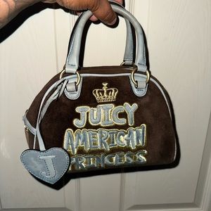Juicy Couture bag